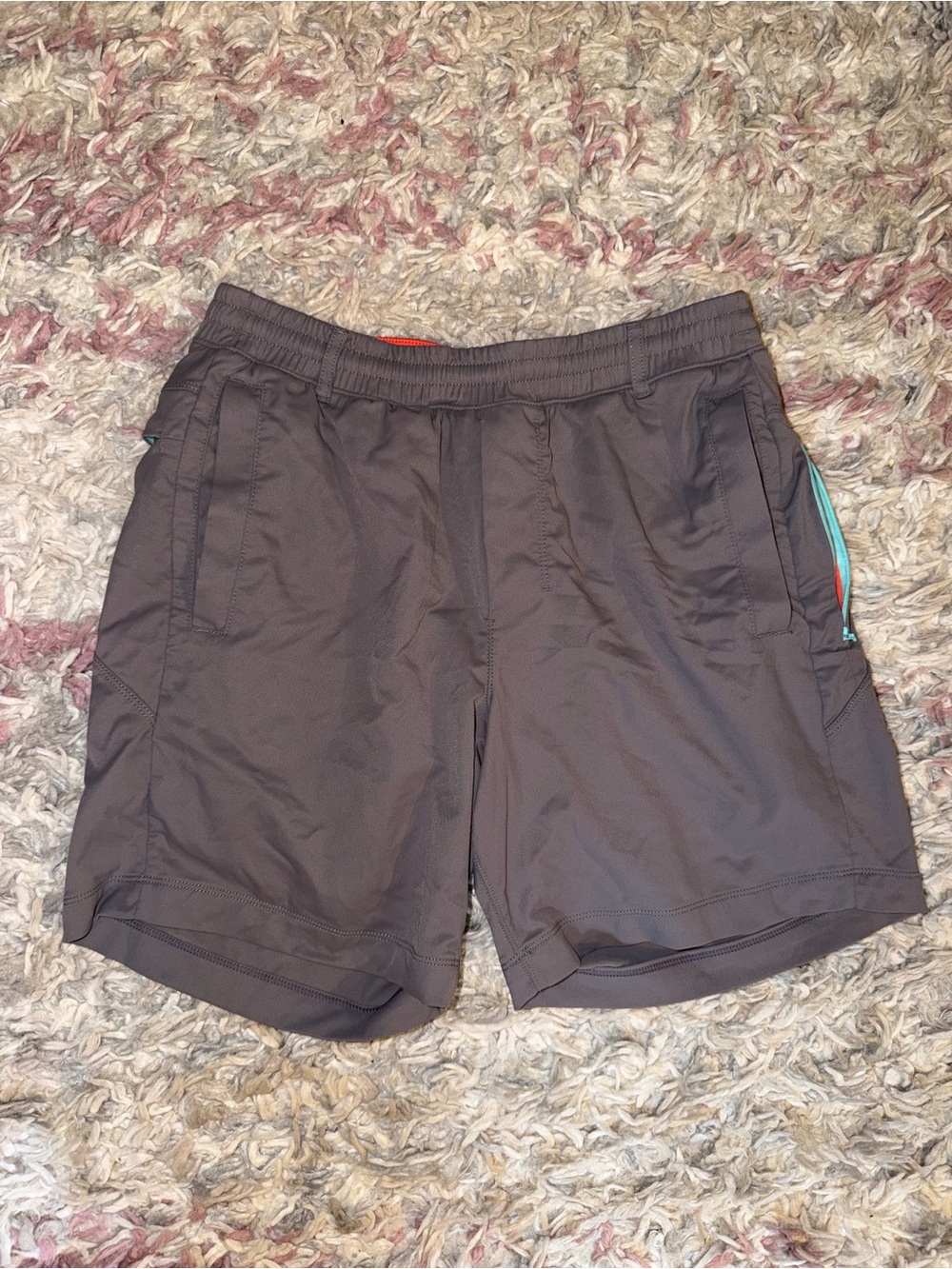 Birddogs men’s gray shorts M